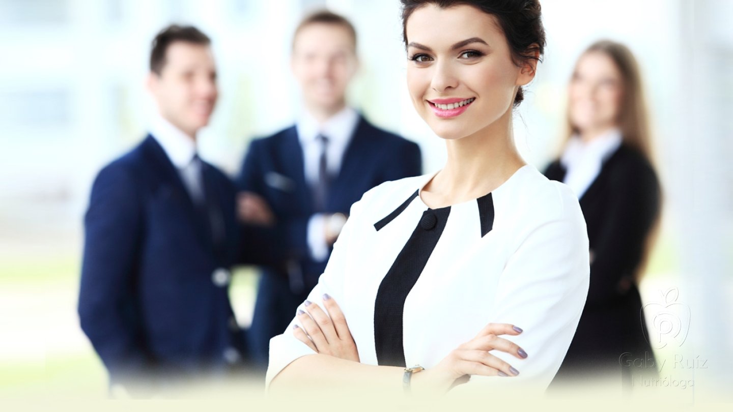 Gaby Ruiz Nutrióloga Recuperé mi energía y autoestima