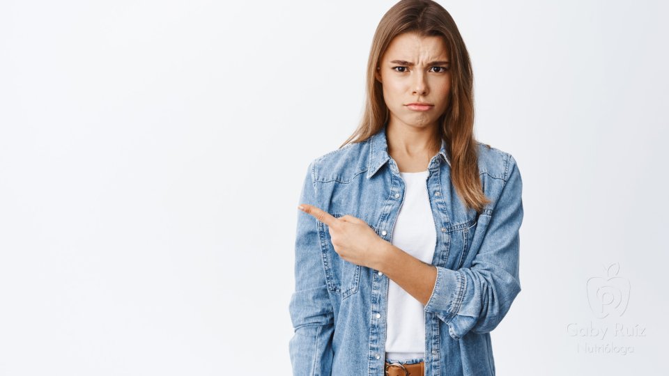 5 errores comunes al intentar bajar de peso